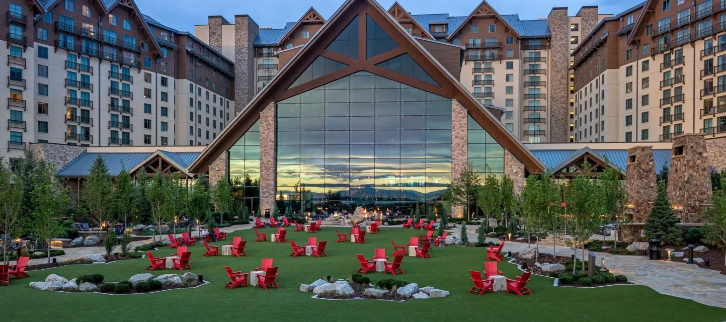 Gaylord Rockies Hotel - CRIMECON 2025 Host Hotel